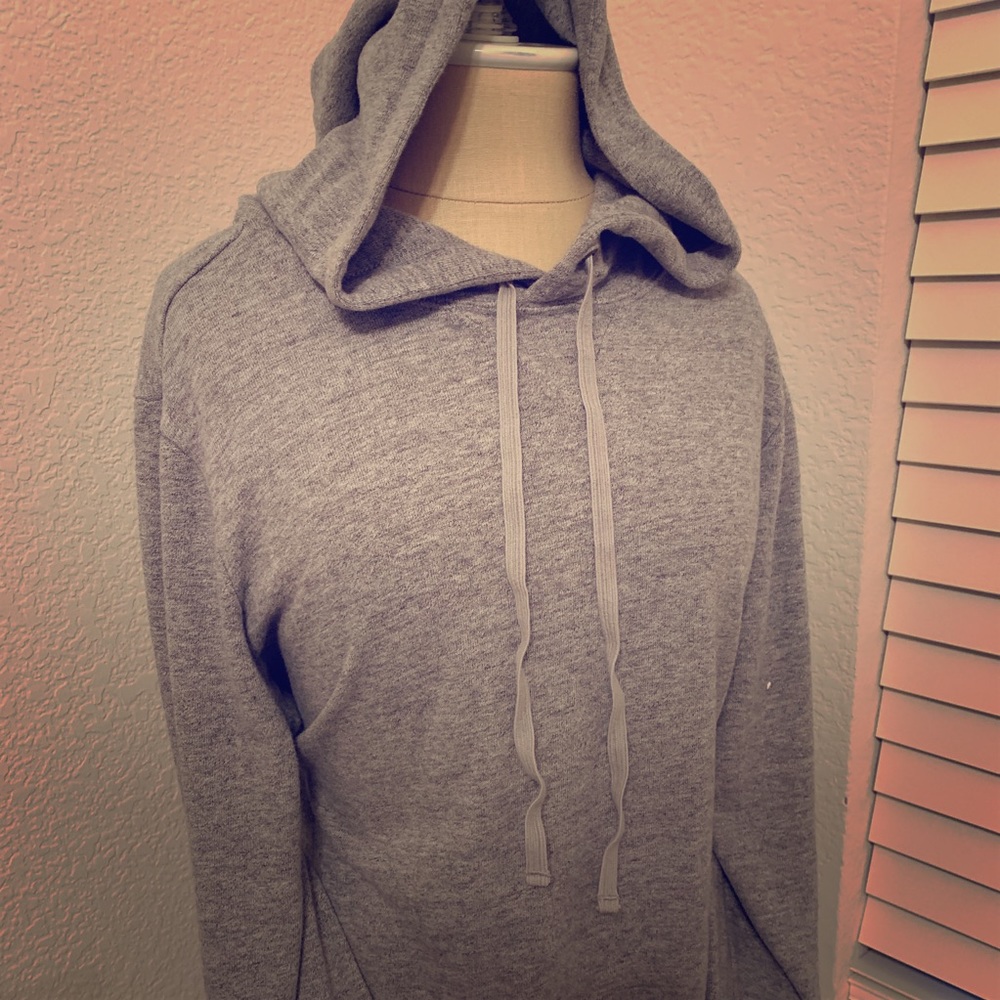 J.Crew Cotton Hoodie!